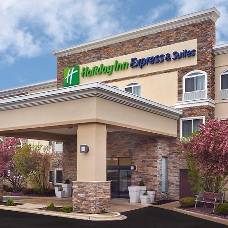 Holiday Inn Express & Suites Chicago-Libertyville By Ihg Εξωτερικό φωτογραφία