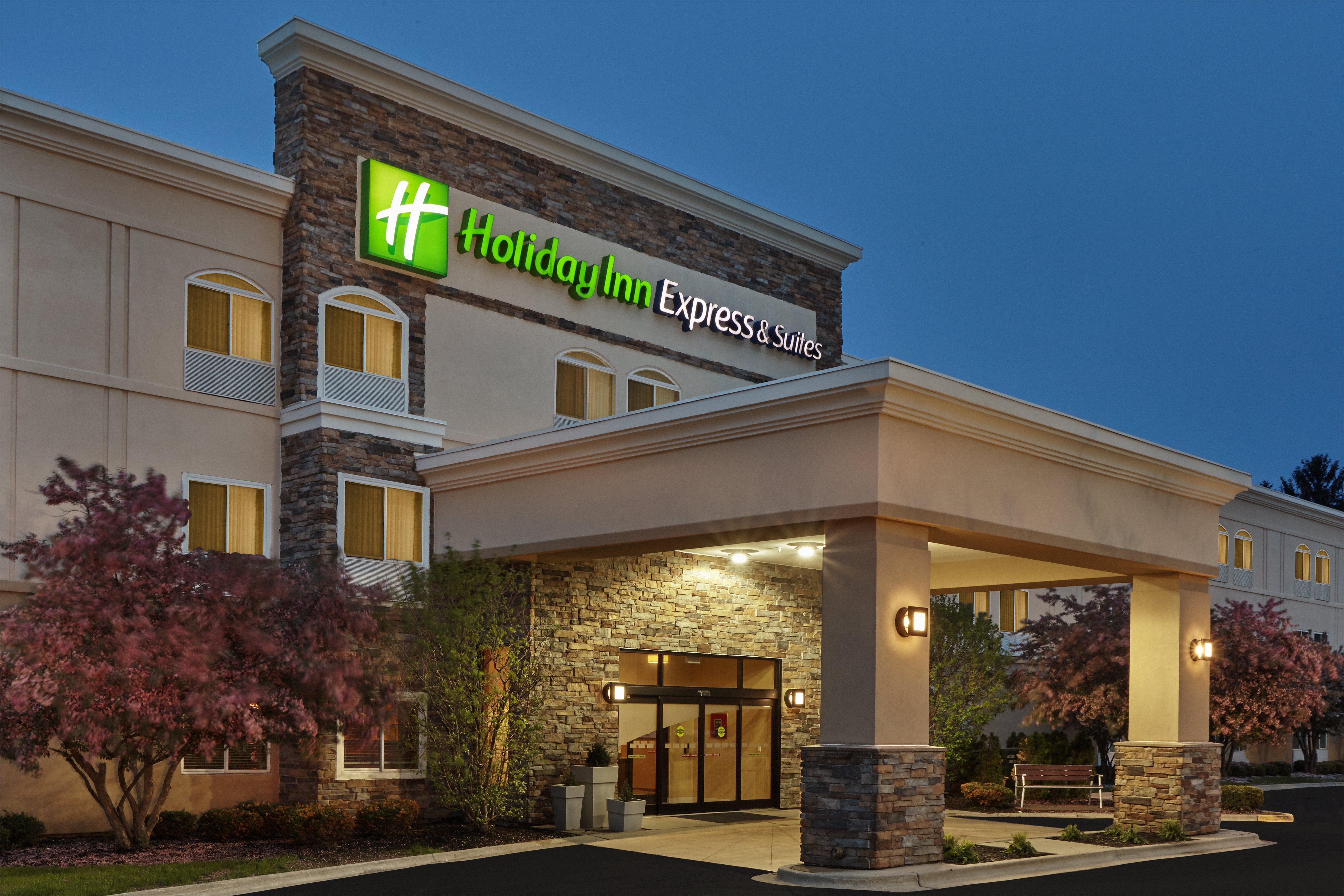 Holiday Inn Express & Suites Chicago-Libertyville By Ihg Εξωτερικό φωτογραφία